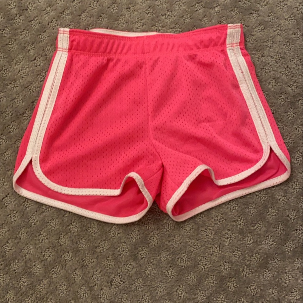 Pink Nike Shorts